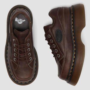 Doc Martens Buzz 5 Eye Shoes - Grizzly